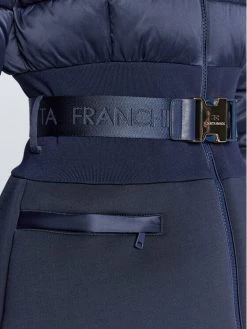 Elisabetta Franchi Γυναίκες Πουπουλένια Μπουφάν Μπουφάν πουπουλένιο PI-40H-26E2-V590 Σκούρο μπλε Slim Fit 11 Elisabetta Franchi Γυναίκες Πουπουλένια Μπουφάν Μπουφάν πουπουλένιο PI-40H-26E2-V590 Σκούρο μπλε Slim Fit -Elisabetta Franchi Εκπτώσεις unnamed file 342