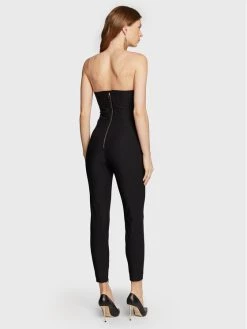 Elisabetta Franchi Γυναίκες Ολόσωμες Φόρμες Ολόσωμη φόρμα TU-024-27E2-V390 Μαύρο Slim Fit -Elisabetta Franchi Εκπτώσεις unnamed file 350