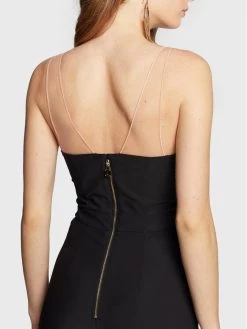 Elisabetta Franchi Γυναίκες Ολόσωμες Φόρμες Ολόσωμη φόρμα TU-024-27E2-V390 Μαύρο Slim Fit -Elisabetta Franchi Εκπτώσεις unnamed file 352