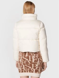 Elisabetta Franchi Γυναίκες Χειμωνιάτικα Μπουφάν Μπουφάν πουπουλένιο PI-44H-26E2-V440 Λευκό Regular Fit -Elisabetta Franchi Εκπτώσεις unnamed file 365