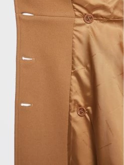 Elisabetta Franchi Γυναίκες Χειμωνιάτικα Παλτά Μάλλινο παλτό CP-001-26E2-V1100 Καφέ Regular Fit 11 Elisabetta Franchi Γυναίκες Χειμωνιάτικα Παλτά Μάλλινο παλτό CP-001-26E2-V1100 Καφέ Regular Fit -Elisabetta Franchi Εκπτώσεις unnamed file 394