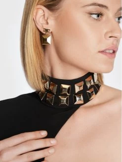 Elisabetta Franchi Γυναίκες Βραδινά Φορέματα Φόρεμα βραδινό AB-293-27E2-V700 Μαύρο Slim Fit -Elisabetta Franchi Εκπτώσεις unnamed file 399