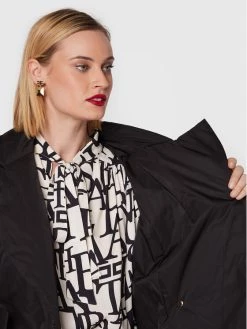 Elisabetta Franchi Γυναίκες Πουπουλένια Μπουφάν Μπουφάν μεταβατικό PI-46H-26E2-V600 Μαύρο Regular Fit 9 Elisabetta Franchi Γυναίκες Πουπουλένια Μπουφάν Μπουφάν μεταβατικό PI-46H-26E2-V600 Μαύρο Regular Fit -Elisabetta Franchi Εκπτώσεις unnamed file 426