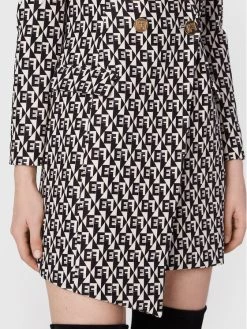 Elisabetta Franchi Γυναίκες Καθημερινά Φορέματα Φόρεμα κοκτέιλ AB-159-26E2-V500 Μαύρο Regular Fit -Elisabetta Franchi Εκπτώσεις unnamed file 431