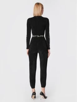 Elisabetta Franchi Γυναίκες Ολόσωμες Φόρμες Ολόσωμη φόρμα KT-19S-26E2-V520 Μαύρο Slim Fit 7 Elisabetta Franchi Γυναίκες Ολόσωμες Φόρμες Ολόσωμη φόρμα KT-19S-26E2-V520 Μαύρο Slim Fit -Elisabetta Franchi Εκπτώσεις unnamed file 449