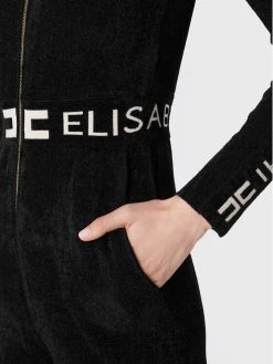 Elisabetta Franchi Γυναίκες Ολόσωμες Φόρμες Ολόσωμη φόρμα KT-19S-26E2-V520 Μαύρο Slim Fit 9 Elisabetta Franchi Γυναίκες Ολόσωμες Φόρμες Ολόσωμη φόρμα KT-19S-26E2-V520 Μαύρο Slim Fit -Elisabetta Franchi Εκπτώσεις unnamed file 451