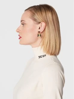 Elisabetta Franchi Γυναίκες Ζιβάγκο MK-54S-26E2-V240 Μπεζ Regular Fit -Elisabetta Franchi Εκπτώσεις unnamed file 501