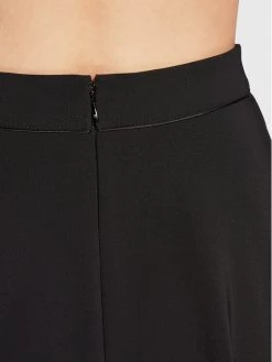 Elisabetta Franchi Γυναίκες Mini Φούστα σε γραμμή Α GO-500-27E2-V280 Μαύρο Regular Fit -Elisabetta Franchi Εκπτώσεις unnamed file 521