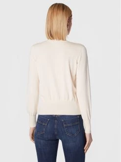 Elisabetta Franchi Γυναίκες Πουλόβερ MK-53S-26E2-V280 Μπεζ Regular Fit -Elisabetta Franchi Εκπτώσεις unnamed file 524