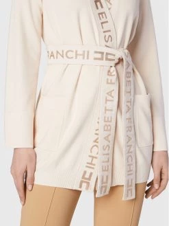 Elisabetta Franchi Γυναίκες Ζακέτες Ζακέτα MK-39S-26E2-V380 Μπεζ Regular Fit 9 Elisabetta Franchi Γυναίκες Ζακέτες Ζακέτα MK-39S-26E2-V380 Μπεζ Regular Fit -Elisabetta Franchi Εκπτώσεις unnamed file 531