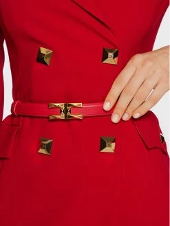 Elisabetta Franchi Γυναίκες Κοκτέιλ Φορέματα Φόρεμα κοκτέιλ AB-167-27E2-V550 Κόκκινο Regular Fit -Elisabetta Franchi Εκπτώσεις unnamed file 55