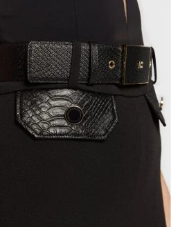 Elisabetta Franchi Γυναίκες Υφασμάτινα Παντελόνια Παντελόνι υφασμάτινο PA-041-27E2-V340 Μαύρο Slim Fit 8 Elisabetta Franchi Γυναίκες Υφασμάτινα Παντελόνια Παντελόνι υφασμάτινο PA-041-27E2-V340 Μαύρο Slim Fit -Elisabetta Franchi Εκπτώσεις unnamed file 560