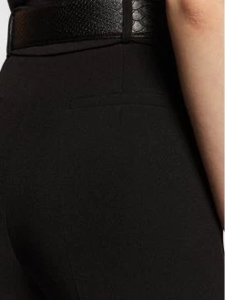 Elisabetta Franchi Γυναίκες Υφασμάτινα Παντελόνια Παντελόνι υφασμάτινο PA-041-27E2-V340 Μαύρο Slim Fit 9 Elisabetta Franchi Γυναίκες Υφασμάτινα Παντελόνια Παντελόνι υφασμάτινο PA-041-27E2-V340 Μαύρο Slim Fit -Elisabetta Franchi Εκπτώσεις unnamed file 561