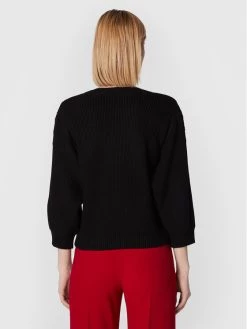 Elisabetta Franchi Γυναίκες Πουλόβερ MK-81S-27E2 Μαύρο Regular Fit -Elisabetta Franchi Εκπτώσεις unnamed file 574