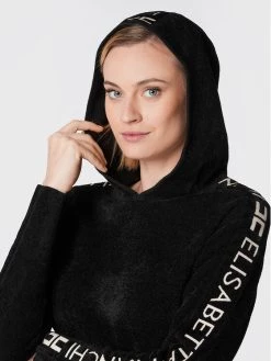 Elisabetta Franchi Γυναίκες Μπλούζες Χωρίς Φερμουάρ Μπλούζα MK-45S-26E2-V390 Μαύρο Regular Fit -Elisabetta Franchi Εκπτώσεις unnamed file 580