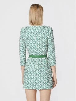 Elisabetta Franchi Γυναίκες Καθημερινά Φορέματα Φόρεμα καθημερινό AB-165-26E2-V580 Πράσινο Slim Fit 7 Elisabetta Franchi Γυναίκες Καθημερινά Φορέματα Φόρεμα καθημερινό AB-165-26E2-V580 Πράσινο Slim Fit -Elisabetta Franchi Εκπτώσεις unnamed file 584