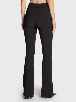 Elisabetta Franchi Γυναίκες Υφασμάτινα Παντελόνια Παντελόνι υφασμάτινο PA-036-27E2-V360 Μαύρο Slim Fit -Elisabetta Franchi Εκπτώσεις unnamed file 589