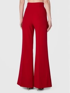 Elisabetta Franchi Γυναίκες Υφασμάτινα Παντελόνια Παντελόνι υφασμάτινο PA-039-27E2-V340 Κόκκινο Regular Fit 8 Elisabetta Franchi Γυναίκες Υφασμάτινα Παντελόνια Παντελόνι υφασμάτινο PA-039-27E2-V340 Κόκκινο Regular Fit -Elisabetta Franchi Εκπτώσεις unnamed file 594