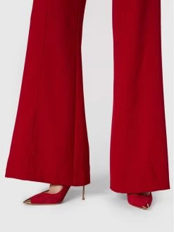 Elisabetta Franchi Γυναίκες Υφασμάτινα Παντελόνια Παντελόνι υφασμάτινο PA-039-27E2-V340 Κόκκινο Regular Fit 10 Elisabetta Franchi Γυναίκες Υφασμάτινα Παντελόνια Παντελόνι υφασμάτινο PA-039-27E2-V340 Κόκκινο Regular Fit -Elisabetta Franchi Εκπτώσεις unnamed file 596