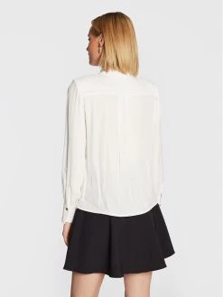 Elisabetta Franchi Γυναίκες Επίσημα Πουκάμισα Πουκάμισο CA-052-27E2-V320 Λευκό Regular Fit -Elisabetta Franchi Εκπτώσεις unnamed file 600