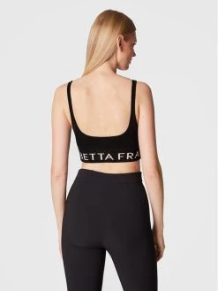 Elisabetta Franchi Γυναίκες Tops Τοπ TK-51S-26E2-V200 Μαύρο Slim Fit -Elisabetta Franchi Εκπτώσεις unnamed file 615
