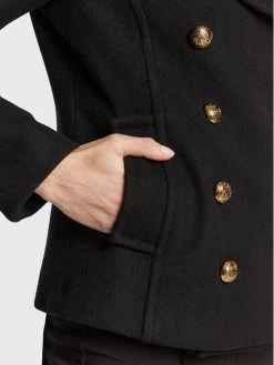 Elisabetta Franchi Γυναίκες Μεταβατικά Μπουφάν Μπουφάν μεταβατικό GB-001-26E2-V700 Μαύρο Regular Fit -Elisabetta Franchi Εκπτώσεις unnamed file 650