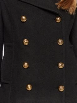 Elisabetta Franchi Γυναίκες Μεταβατικά Μπουφάν Μπουφάν μεταβατικό GB-001-26E2-V700 Μαύρο Regular Fit -Elisabetta Franchi Εκπτώσεις unnamed file 651