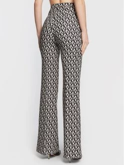 Elisabetta Franchi Γυναίκες Υφασμάτινα Παντελόνια Παντελόνι υφασμάτινο PA-008-26E2-V280 Μαύρο Regular Fit 7 Elisabetta Franchi Γυναίκες Υφασμάτινα Παντελόνια Παντελόνι υφασμάτινο PA-008-26E2-V280 Μαύρο Regular Fit -Elisabetta Franchi Εκπτώσεις unnamed file 654