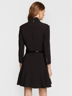 Elisabetta Franchi Γυναίκες Κοκτέιλ Φορέματα Φόρεμα κοκτέιλ AB-187-26E2-V450 Μαύρο Regular Fit -Elisabetta Franchi Εκπτώσεις unnamed file 659