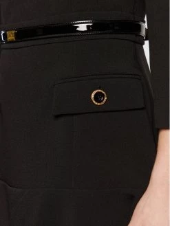 Elisabetta Franchi Γυναίκες Κοκτέιλ Φορέματα Φόρεμα κοκτέιλ AB-187-26E2-V450 Μαύρο Regular Fit -Elisabetta Franchi Εκπτώσεις unnamed file 661