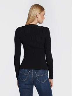 Elisabetta Franchi Γυναίκες Πουλόβερ MK-68M-26E2-V420 Μαύρο Slim Fit -Elisabetta Franchi Εκπτώσεις unnamed file 664