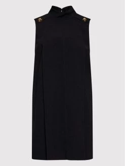 Elisabetta Franchi Γυναίκες Κοκτέιλ Φορέματα Φόρεμα κοκτέιλ AB-185-26E2-V360 Μαύρο Regular Fit -Elisabetta Franchi Εκπτώσεις unnamed file 677