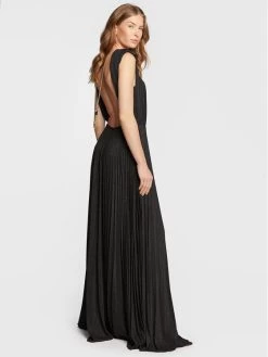 Elisabetta Franchi Γυναίκες Βραδινά Φορέματα Φόρεμα βραδινό AB-235-27E2-V650 Μαύρο Regular Fit -Elisabetta Franchi Εκπτώσεις unnamed file 686