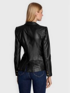 Elisabetta Franchi Γυναίκες Σακάκια & Μπλέιζερ Μπλέιζερ GD-20Z-26E2-V1000 Μαύρο Slim Fit -Elisabetta Franchi Εκπτώσεις unnamed file 702