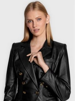 Elisabetta Franchi Γυναίκες Σακάκια & Μπλέιζερ Μπλέιζερ GD-20Z-26E2-V1000 Μαύρο Slim Fit -Elisabetta Franchi Εκπτώσεις unnamed file 703