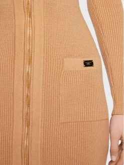 Elisabetta Franchi Γυναίκες Πλεκτά Φορέματα Φόρεμα υφασμάτινο AM-65T-26E2-V550 Μπεζ Slim Fit 9 Elisabetta Franchi Γυναίκες Πλεκτά Φορέματα Φόρεμα υφασμάτινο AM-65T-26E2-V550 Μπεζ Slim Fit -Elisabetta Franchi Εκπτώσεις unnamed file 71