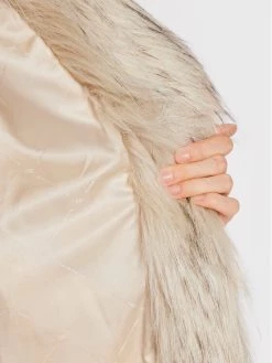 Elisabetta Franchi Γυναίκες Γούνες & Πανωφόρια από προβιά Γούνα CP-42A-26E2-V670 Μπεζ Regular Fit -Elisabetta Franchi Εκπτώσεις unnamed file 718