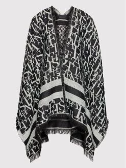 Elisabetta Franchi Γυναίκες Ζακέτες Πόντσο MT-02F-26E2-V270 Μαύρο Regular Fit 10 Elisabetta Franchi Γυναίκες Ζακέτες Πόντσο MT-02F-26E2-V270 Μαύρο Regular Fit -Elisabetta Franchi Εκπτώσεις unnamed file 729