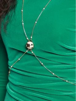 Elisabetta Franchi Γυναίκες Κοκτέιλ Φορέματα Φόρεμα κοκτέιλ AB-313-27E2-V400 Πράσινο Slim Fit -Elisabetta Franchi Εκπτώσεις unnamed file 737