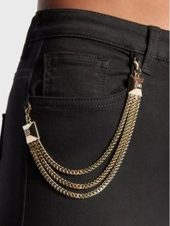 Elisabetta Franchi Γυναίκες Τζιν PJ-58S-26E2-V300 Μαύρο Super Skinny Fit 7 Elisabetta Franchi Γυναίκες Τζιν PJ-58S-26E2-V300 Μαύρο Super Skinny Fit -Elisabetta Franchi Εκπτώσεις unnamed file 777