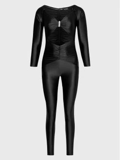 Elisabetta Franchi Γυναίκες Ολόσωμες Φόρμες Ολόσωμη φόρμα TU-017-27E2-V360 Μαύρο Slim Fit 9 Elisabetta Franchi Γυναίκες Ολόσωμες Φόρμες Ολόσωμη φόρμα TU-017-27E2-V360 Μαύρο Slim Fit -Elisabetta Franchi Εκπτώσεις unnamed file 782