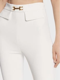 Elisabetta Franchi Γυναίκες Υφασμάτινα Παντελόνια Παντελόνι υφασμάτινο PA-023-26E2-V250 Μπεζ Slim Fit 7 Elisabetta Franchi Γυναίκες Υφασμάτινα Παντελόνια Παντελόνι υφασμάτινο PA-023-26E2-V250 Μπεζ Slim Fit -Elisabetta Franchi Εκπτώσεις unnamed file 804