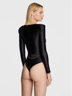 Elisabetta Franchi Γυναίκες Κορμάκια κορμάκι BO-010-27E2-V360 Μαύρο Slim Fit -Elisabetta Franchi Εκπτώσεις unnamed file 807