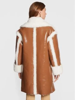 Elisabetta Franchi Γυναίκες Γούνες & Πανωφόρια από προβιά Δέρμα προβάτου CP-41A-26E2-V900 Καφέ Regular Fit 7 Elisabetta Franchi Γυναίκες Γούνες & Πανωφόρια από προβιά Δέρμα προβάτου CP-41A-26E2-V900 Καφέ Regular Fit -Elisabetta Franchi Εκπτώσεις unnamed file 820