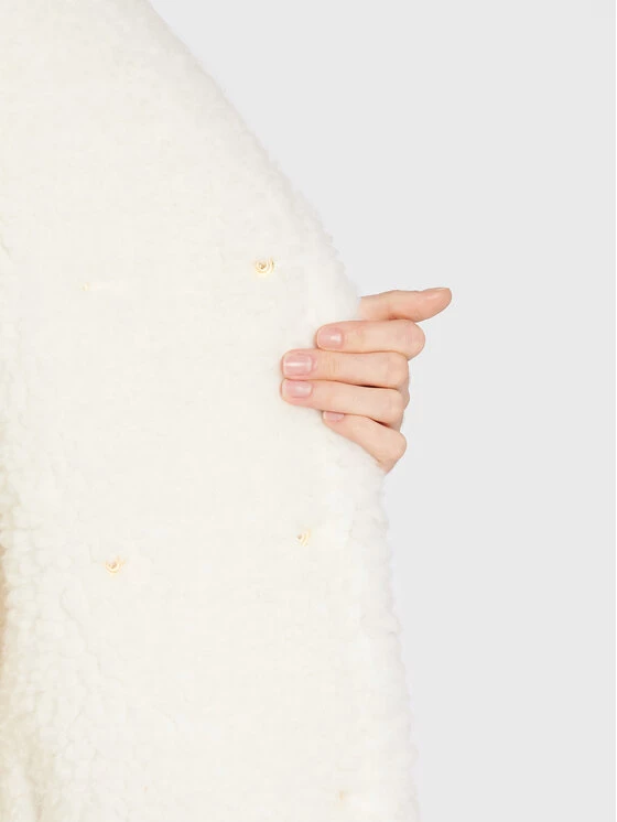 Elisabetta Franchi Γυναίκες Γούνες & Πανωφόρια από προβιά Δέρμα προβάτου CP-41A-26E2-V900 Καφέ Regular Fit 5 Elisabetta Franchi Γυναίκες Γούνες & Πανωφόρια από προβιά Δέρμα προβάτου CP-41A-26E2-V900 Καφέ Regular Fit - Image 5