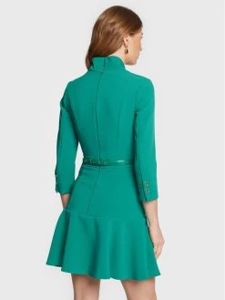 Elisabetta Franchi Γυναίκες Κοκτέιλ Φορέματα Φόρεμα κοκτέιλ AB-187-26E2-V450 Πράσινο Regular Fit -Elisabetta Franchi Εκπτώσεις unnamed file 837