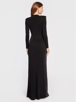 Elisabetta Franchi Γυναίκες Βραδινά Φορέματα Φόρεμα βραδινό AB-237-27E2-V660 Μαύρο Regular Fit 7 Elisabetta Franchi Γυναίκες Βραδινά Φορέματα Φόρεμα βραδινό AB-237-27E2-V660 Μαύρο Regular Fit -Elisabetta Franchi Εκπτώσεις unnamed file 846