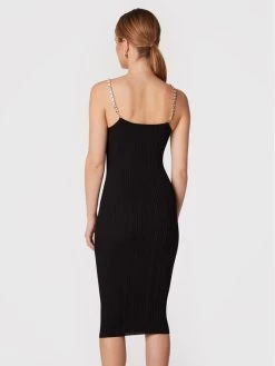 Elisabetta Franchi Γυναίκες Κοκτέιλ Φορέματα Φόρεμα κοκτέιλ AM-78S-27E2-V360 Μαύρο Slim Fit 7 Elisabetta Franchi Γυναίκες Κοκτέιλ Φορέματα Φόρεμα κοκτέιλ AM-78S-27E2-V360 Μαύρο Slim Fit -Elisabetta Franchi Εκπτώσεις unnamed file 85