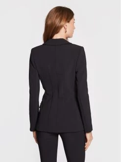 Elisabetta Franchi Γυναίκες Σακάκια & Μπλέιζερ Μπλέιζερ GI-043-26E2-V450 Μαύρο Slim Fit 7 Elisabetta Franchi Γυναίκες Σακάκια & Μπλέιζερ Μπλέιζερ GI-043-26E2-V450 Μαύρο Slim Fit -Elisabetta Franchi Εκπτώσεις unnamed file 860