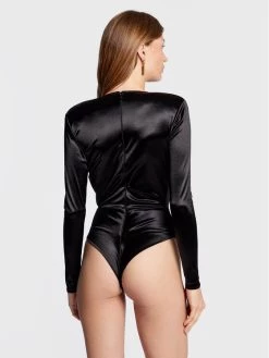 Elisabetta Franchi Γυναίκες Κορμάκια κορμάκι BO-011-27E2-V220 Μαύρο Slim Fit -Elisabetta Franchi Εκπτώσεις unnamed file 877